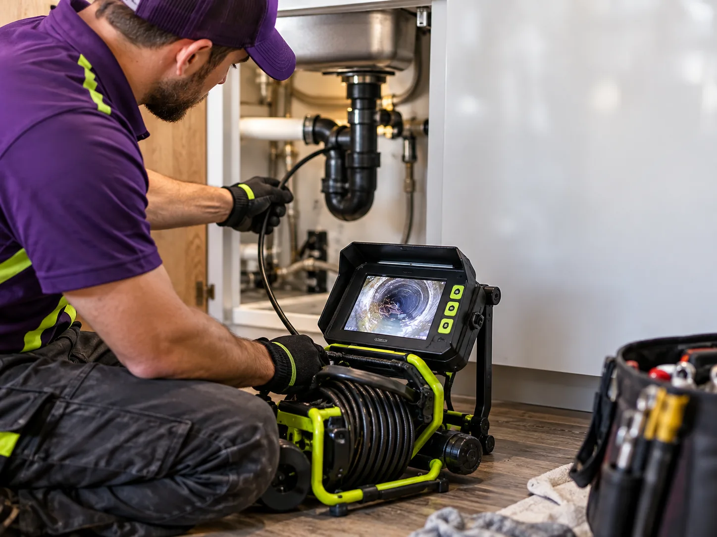 Drain Cleaning company in Hague, ND