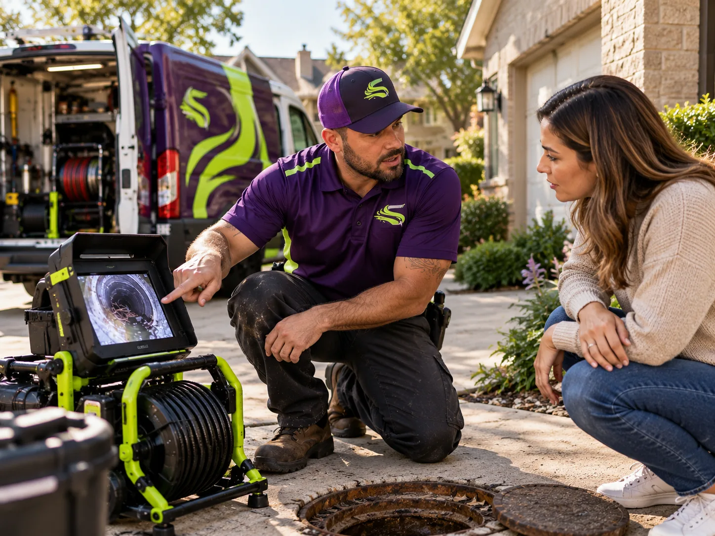 Drain Cleaning Hague, ND FAQs